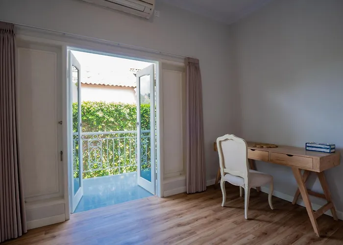Villa Deja Blu