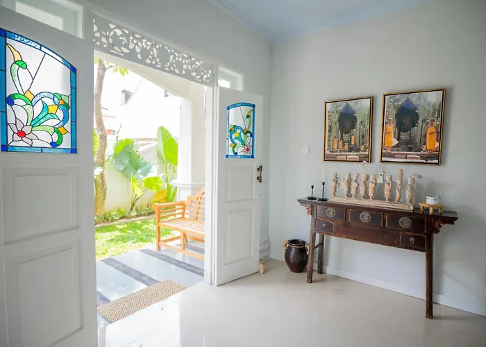 Villa Deja Blu *