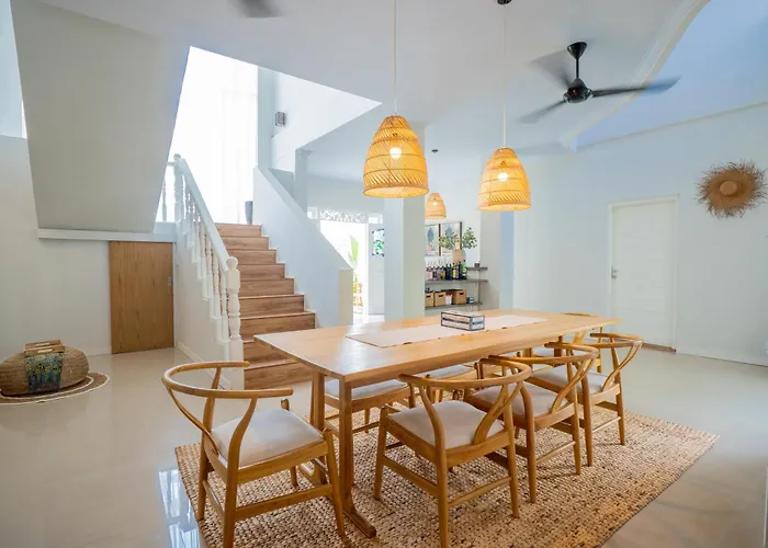 Villa Deja Blu Seminyak (Bali)